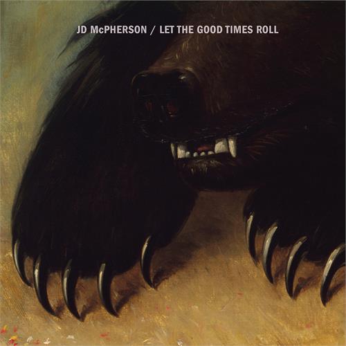 JD McPherson Let The Good Times Roll (LP)